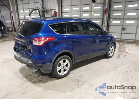 2015 Ford Escape Se from USA, damaged, VIN 1FMCU9GX5FUB96684